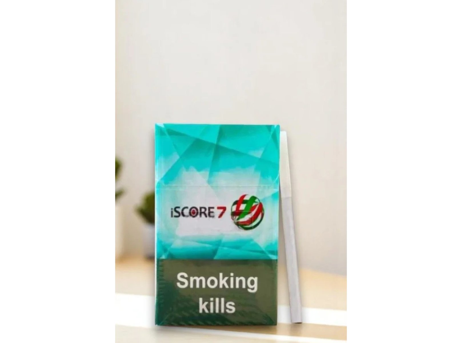 บุหรี่ iScore