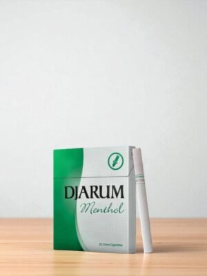 บุหรี่ Djarum Menthol