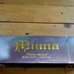 บุหรี่ Minna International (12มวน)