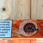 บุหรี่ Mars Brandy Flavour (1เม็ดบีบ)