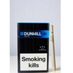 บุหรี่ Dunhill Switch Blue