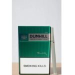 บุหรี่ Dunhill Menthol