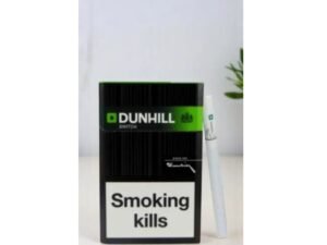 บุหรี่ Dunhill Switch Menthol