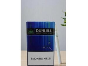 บุหรี่ Dunhill Release Lemon
