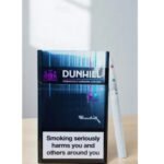 บุหรี่ Dunhill Blueberry & Menthol