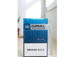บุหรี่ Dunhill Lights