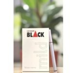บุหรี่ Djarum Black Mild