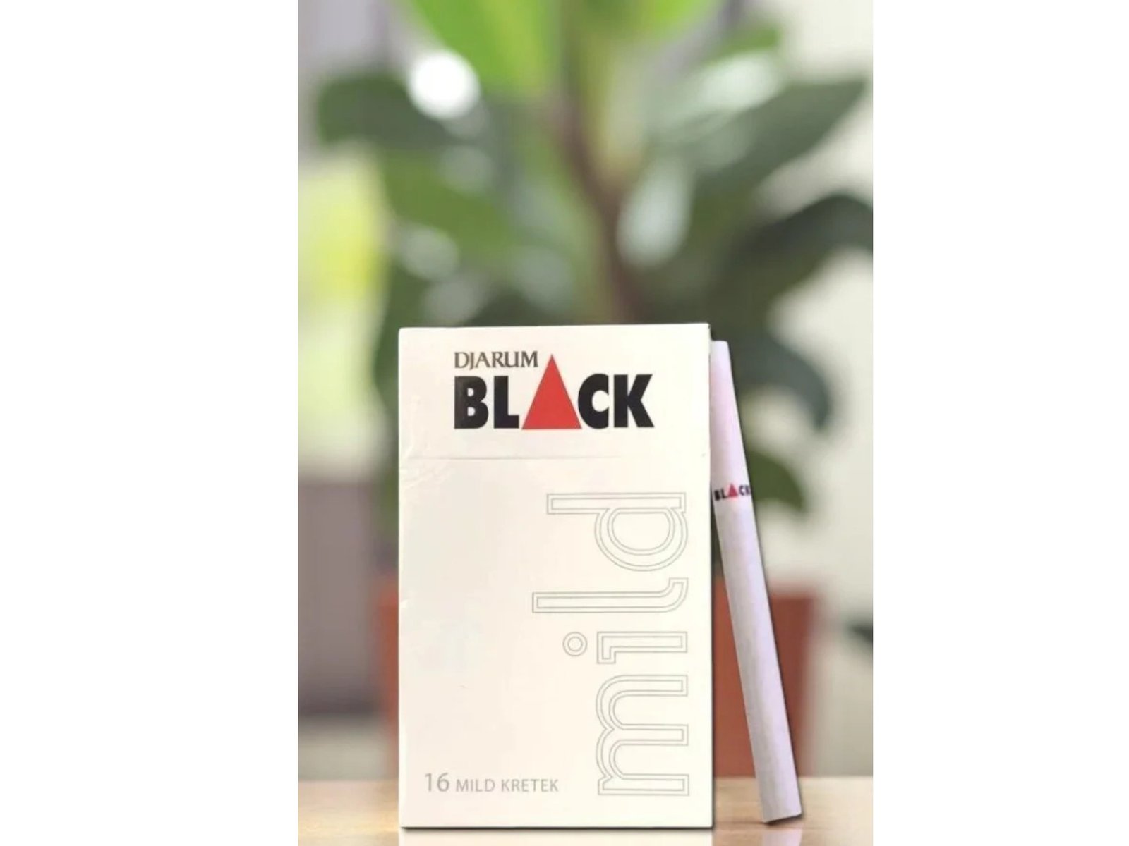 บุหรี่ Djarum Black Mild