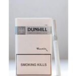 บุหรี่ Dunhill White