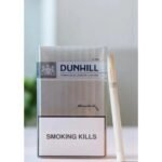 บุหรี่ Dunhill Silver