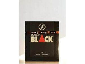 บุหรี่ Djarum Black PlumClove Premium