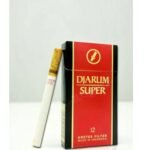 บุหรี่ Djarum Super