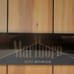 บุหรี่ Marlboro Gold Advance (ซองแข็ง)