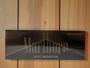 บุหรี่ Marlboro Gold Advance (ซองแข็ง)