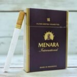 บุหรี่ Menara International (16มวน)