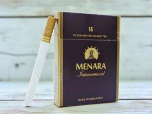 บุหรี่ Menara International (16มวน)