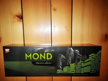 บุหรี่ Mond Fresh Flow(ซองแข็ง)