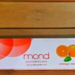 บุหรี่ Mond Orange Mint Slims (ซองแข็ง)