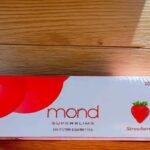 บุหรี่ Mond Strawberry Slims (ซองแข็ง)