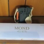 บุหรี่ Mond Vanilla Slims (ซองแข็ง)