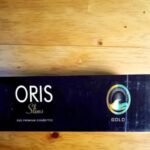 บุหรี่ Oris Gold Slims