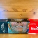 บุหรี่ Winston Classic