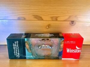 บุหรี่ Winston Classic