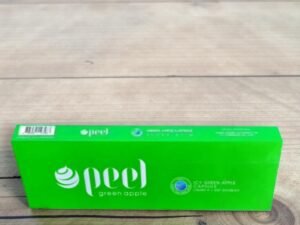 บุหรี่ Peel Green Apple (1เม็ดบีบ)
