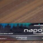 บุหรี่ Napoli Gum Mint (ซองแข็ง)