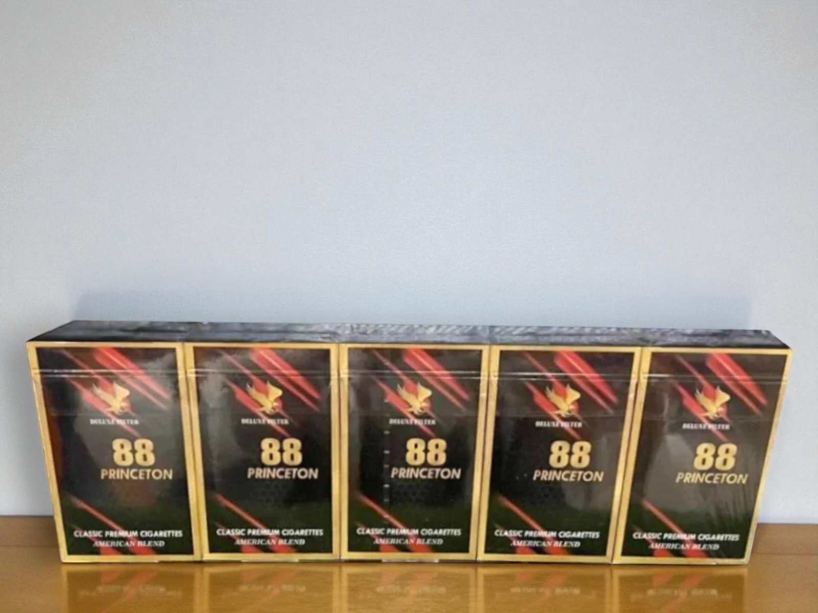 บุหรี่ 88 Princeton