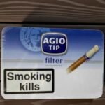 บุหรี่ Agio Tip Filter