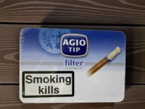 บุหรี่ Agio Tip Filter