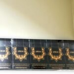 บุหรี่ Amas (16มวน)