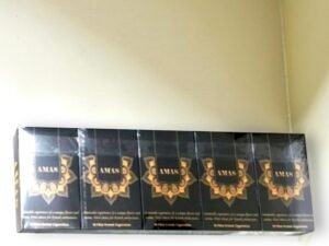 บุหรี่ Amas (16มวน)