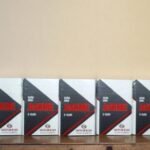 บุหรี่ Askme S Class (ซองแข็ง)