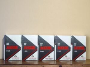 บุหรี่ Askme S Class (ซองแข็ง)