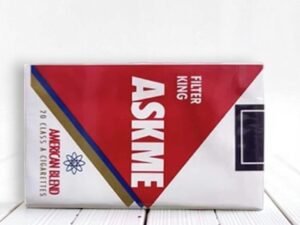บุหรี่ Askme (ซองอ่อน)