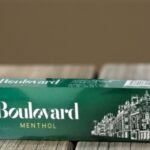 บุหรี่ Boulevard Premium Menthol