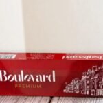 บุหรี่ Boulevard Premium Red