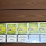 บุหรี่ Chapman Apple (มวนสลิม)