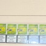 บุหรี่ Chapman Apple (มวนใหญ่)