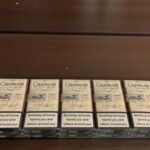 บุหรี่ Chapman Classic (มวนสลิม)