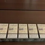 บุหรี่ Chapman Classic (มวนสลิม)