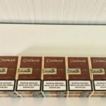 บุหรี่ Chapman Coffee Cigar (มวนใหญ่)