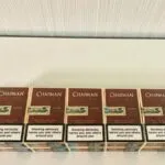 บุหรี่ Chapman Coffee Cigar (มวนใหญ่)
