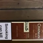 บุหรี่ Chapman Coffee (มวนสลิม)