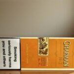 บุหรี่ Chapman Vanilla (มวนสลิม)