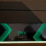 บุหรี่ Dee Green (ซองแข็ง)