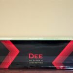 บุหรี่ Dee Red (ซองแข็ง)