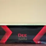 บุหรี่ Dee Red (ซองแข็ง)